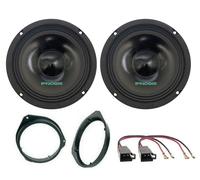 IPNOSIS IPM 165S 2 CASSE AUDIO SP L ALFA CITROEN FIAT FORD OPEL PEUGEOUT SUPP/