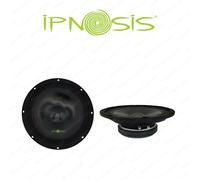 IPNOSIS IPM 165S 4 ohm Altoparlante Midrange 16cm 120 watt RMS SLIM COPPIA