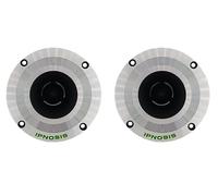 IPNOSIS IPT 1001 Coppia Tweeter | Diametro 10cm | Bobina 2,5cm (1") | 200 Watt | 101 dB | 4 Ohm | + Condensatori