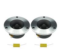 IPNOSIS IPT 2501 Coppia Tweeter | Diametro 9,7cm | Bobina 2,5cm (1") | 200 Watt | 101 dB | 4 Ohm | + Condensatori