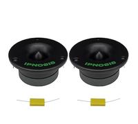 IPNOSIS IPT 2502 Coppia Tweeter | Diametro 9,7cm | Bobina 2,5cm (1") | 200 Watt | 103 dB | 4 Ohm | + Condensatori