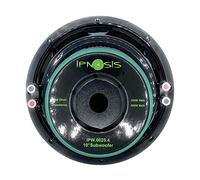 IPNOSIS IPW 6025.4 Subwoofer 25cm (10") 300/600 Watt Impedenza 4+4 Ohm 86 dB