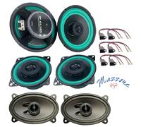 IPNOSIS PHONOCAR KIT 6 casse PER SEAT IBIZA 93>02 ALTOPARLANTI E CONNETTORI AUTO