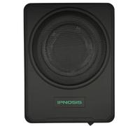 IPNOSIS Subwoofer Attivo Sotto Sedile Da 20cm, 240 Watt, 4 Ohm, 91 dB IPE A200