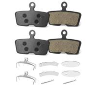 IPNSDON Pastiglie freno a disco per SRAM DB8, 2 coppie compatibili SRAM Code R, Guide RE, G2 RE, con piastra regolabile facili da installare