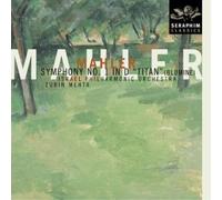 Ipo Mahler: Symphony No. 1 in D 'Titan' Blumine (CD)