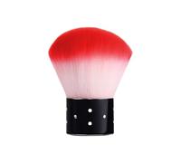 Ipoallergenici Unghie Spazzola di Pulizia Delicata Sulla Pelle Unghie Multiuso Per Manicure Strumenti Mano Piedi Manutenzione Multi Purpose Igiene D