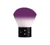 Ipoallergenici Unghie Spazzola di Pulizia Delicata Sulla Pelle Unghie Multiuso Per Manicure Strumenti Mano Piedi Manutenzione Multi Purpose Igiene D