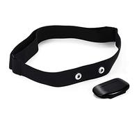 iPobie Fascia Toracica Cardio,Cardiofrequenzimetro Elastica Cinghia per Garmin/Wahoo/Polar per Sports Senza Fili Cardiofrequenzimetro