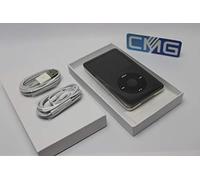 iPod Classic 7° generazione 512 GB SSD (SSD Flash) Nero Video Mp3 Mp4 Musica Video Player (7G 512 GB SSD, Nero)