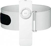 iPod shuffle Apple una fascia da braccio prodotto originale
