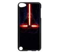 iPod Touch 5 Case, iPod 5 cases - Customized Design Black Hard Case Cover for iPod 5 Star Wars The Force Awakens 8 Scratch-Resistant Hard Case Cover For iPod Touch 5