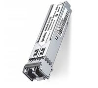 ipolex 1 PC 1G SFP SX Ricetrasmettitore LC multimodale, modulo Mini-Gbic 1000Base-SX compatibile con Cisco GLC-SX-MMD, Ubiquiti UF-MM-1G, Meraki MA-SFP-1GB-SX, Netgear, Mikrotik ecc. MMF, 850nm, 550m