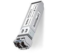 ipolex 10G LR SFP+ al ricetrasmettitore monomodale LC, modulo fibra 10GBase-LR SFP+, per Intel E10GSFPLR (SMF, 1310nm, 10km)