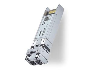 ipolex 10G SFP+ Transceiver, 10GBase-SR 850nm 300m Multimode LC Mini-Gbic Module compatibile con Aruba HP J9150A/ J9150D. 1-pack