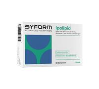 Ipolipid Compresse Acido Resistenti 30 pz Compresse