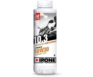 IPONE 10.3 10W-30 Olio motore 1 litro