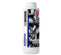 Ipone 800015 - Olio per Motore Katana off Road 4 Tempi - Performance 10 W50 per Qualsiasi Pista