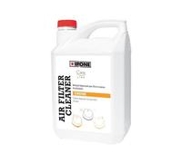 IPONE AIR FILTER CLEANER PULITORE SGRASSATORE FILTRO ARIA MOTO SCOOTER QUAD 5 LT