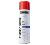 IPONE - Restauratore plastiche Plastic Shine - Ridona luminosità - Effetto Brillante - 250 ml