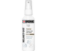 Ipone - Detergente Casco Esterno Helmet'Out - Non scola - Non Lascia Tracce - 100 ml