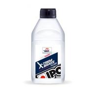 IPONE - Fluido Freni e Frizione per motocicli - 500 ml - X-Trem Brake Fluid - 100% Sintetico - Massime Prestazioni