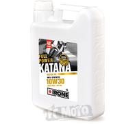 IPONE Full Power Katana 10W-30 Olio motore 4 litri