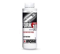 IPONE I PONE OLIO OIL FORCELLA FORK GRADO 10 SINTETICO SYNTHETIC 1 LITRO