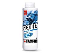 IPONE I PONE OLIO OIL MOTORE SCOOT 4 10W30 SINTETICO 4T STROKE 1 LITRO SCOOTER