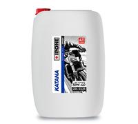 IPONE KATANA 10W40 OLIO MOTORE 100% SINTETICO 22 L (AKC) SOSTITUISCE 800388