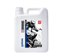 IPONE KATANA ATV 10W40 OLIO MOTORE 100% SINTETICO 4 L (ESTERI, MA2) (AKC)