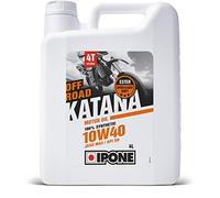 IPONE Katana Off Road 10W-40 Olio motore 4 litri