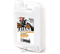 IPONE Katana Off Road 10W-50 Olio motore 4 litri