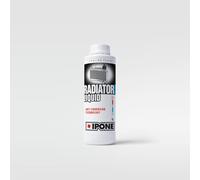 IPONE - Liquido di raffreddamento per Moto - Liquido per radiatore - Tanica da 1 litro - Protezione Antigelo fino a -38°C - Tecnologia anti-corrosione - Pronto all'uso
