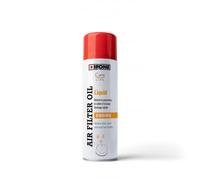 IPONE - Olio liquido per Filtri d'Aria Moto - 500 mL - Protezione del Motore - Colore blu