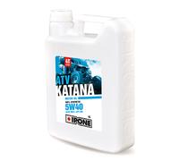 IPONE Olio lubrificante per motori KATANA ATV 5W40 - 4L