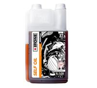 Olio di benzina Ipone Self 2T 1 l fragola