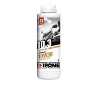 IPONE 10.3 10W-30 Olio motore 1 litro