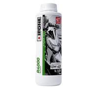 IPONE - Olio Motore Scooter 4 Tempi 10W40 Scoot 4 - Semi-Sintetico - Protezione Motore - Risparmio Carburante - Tanica 1 Litro