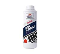 IPONE - Olio per Cambi Moto Box X-Trem Racing - Tanica da 1L - 100% Sintetico - Massime Prestazioni