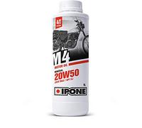 Olio Motore Minerale Ipone M4 20W50 1 Litro