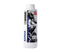 IPONE - Olio per Quad 4 Tempi 5W40 Katana ATV - 100% Sintetico a Base di esteri - Anticorrosione e antiossidazione - Tanica da 1L