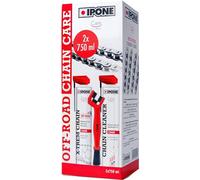 IPONE Off-Road Kit per la cura della catena