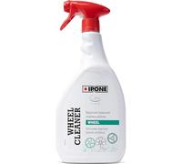 IPONE - Pulizia Cerchioni super potente Wheel Cleaner - Sgrassa e Pulisce Senza Sforzi - Getto ampio - 1L