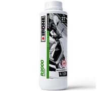 Ipone R2000 Scoot Strawberry 2T Sintetico Più Olio alla Fragola 1 l