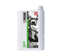 IPONE R4000 SCOOT 10W40 SEMISINTETICO PLUS 2 L OLIO MOTORE SOSTITUISCE 800384