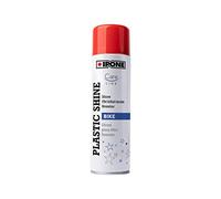 IPONE - Restauratore plastiche Plastic Shine - Ridona luminosità - Effetto Brillante - 250 ml
