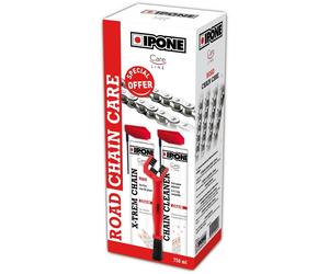 IPONE Road Kit per la cura della catena