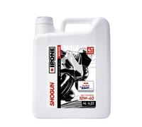 IPONE SHOGUN 4T 10W40 OLIO MOTORE 100% SINTETICO 4 L (AKC)