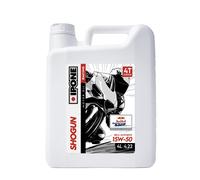IPONE SHOGUN 4T 15W50 OLIO MOTORE 100% SINTETICO 4 L (AKC) SOSTITUISCE 800855